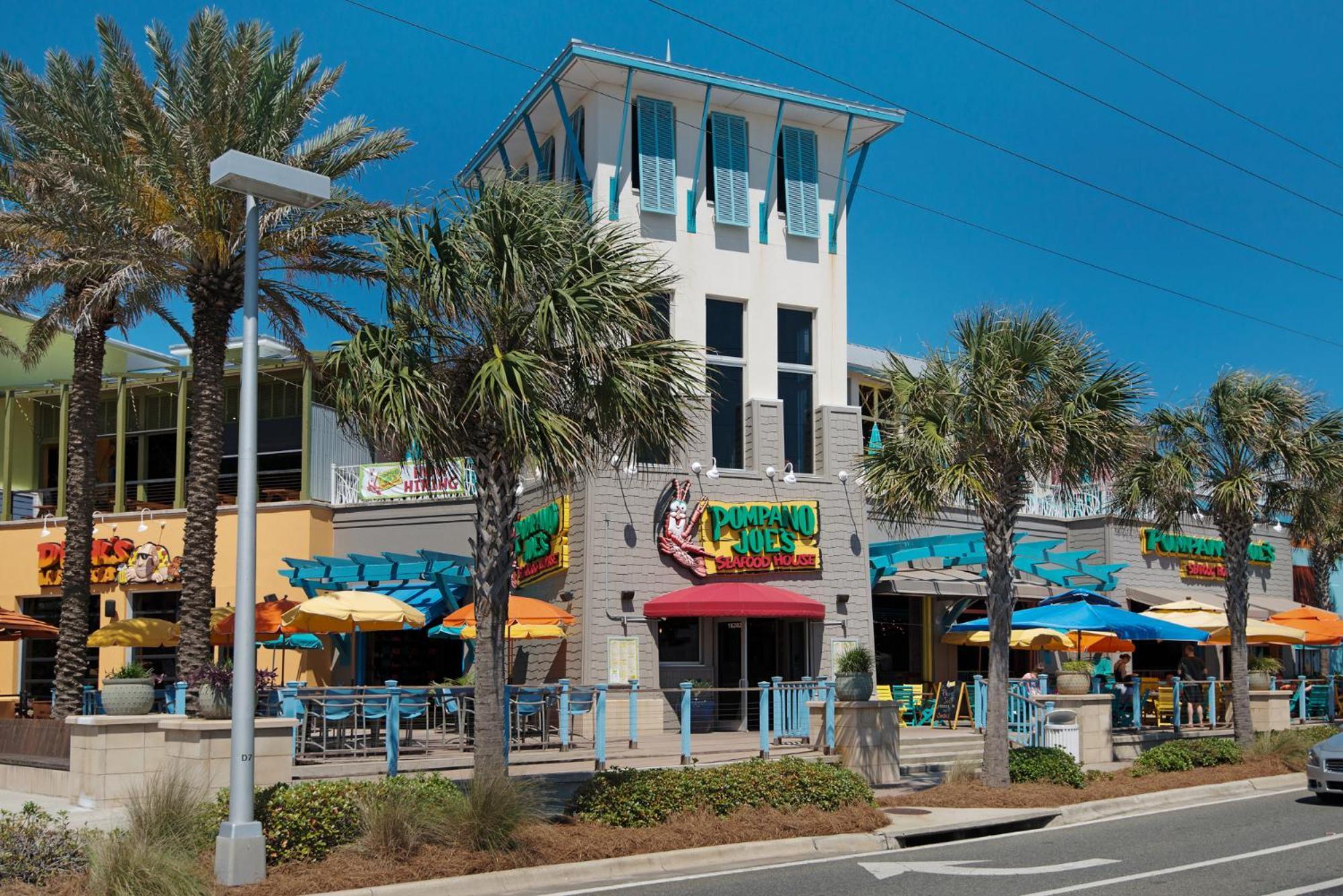 Gulf Front Master Bedroom! 2 Pools & Hot Tubs! Sleeps 8! Panama City Beach Exterior foto